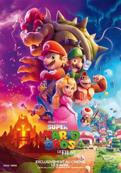 Super Mario Bros. le film